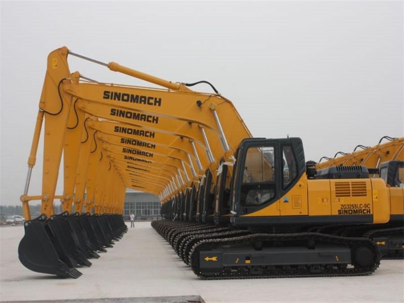 Changlin Ge65h Excavator 6100kg Best Quality with Price