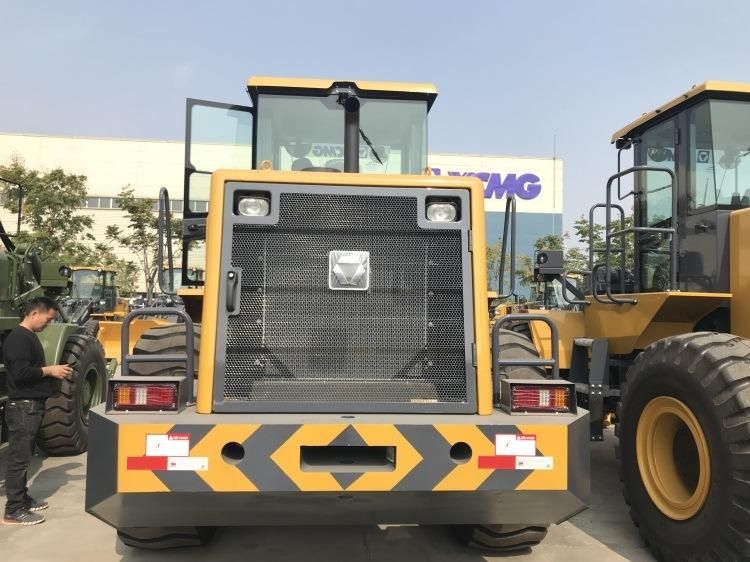 Hot Sale in Iraq Lw500fn 5ton Wheel Loader with Cheap Price
