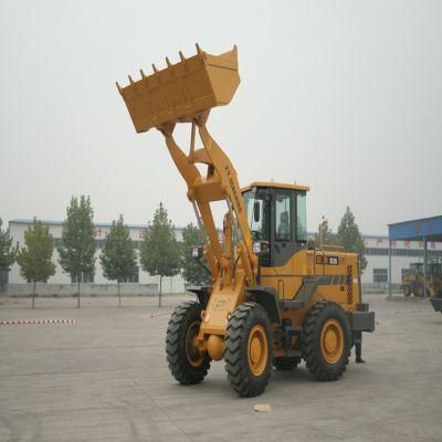 Good Condition 3 Ton Wheel Loader for Sale