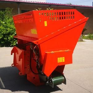 Bedding Distributor Bucket Used for Loaders