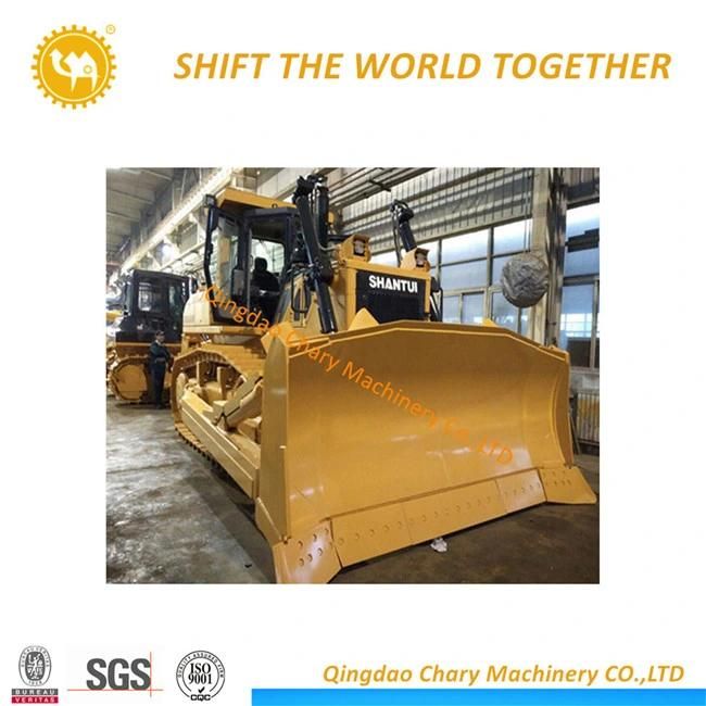 China Hot Sale Shantui 320hpbulldozer/SD32 Bulldozer