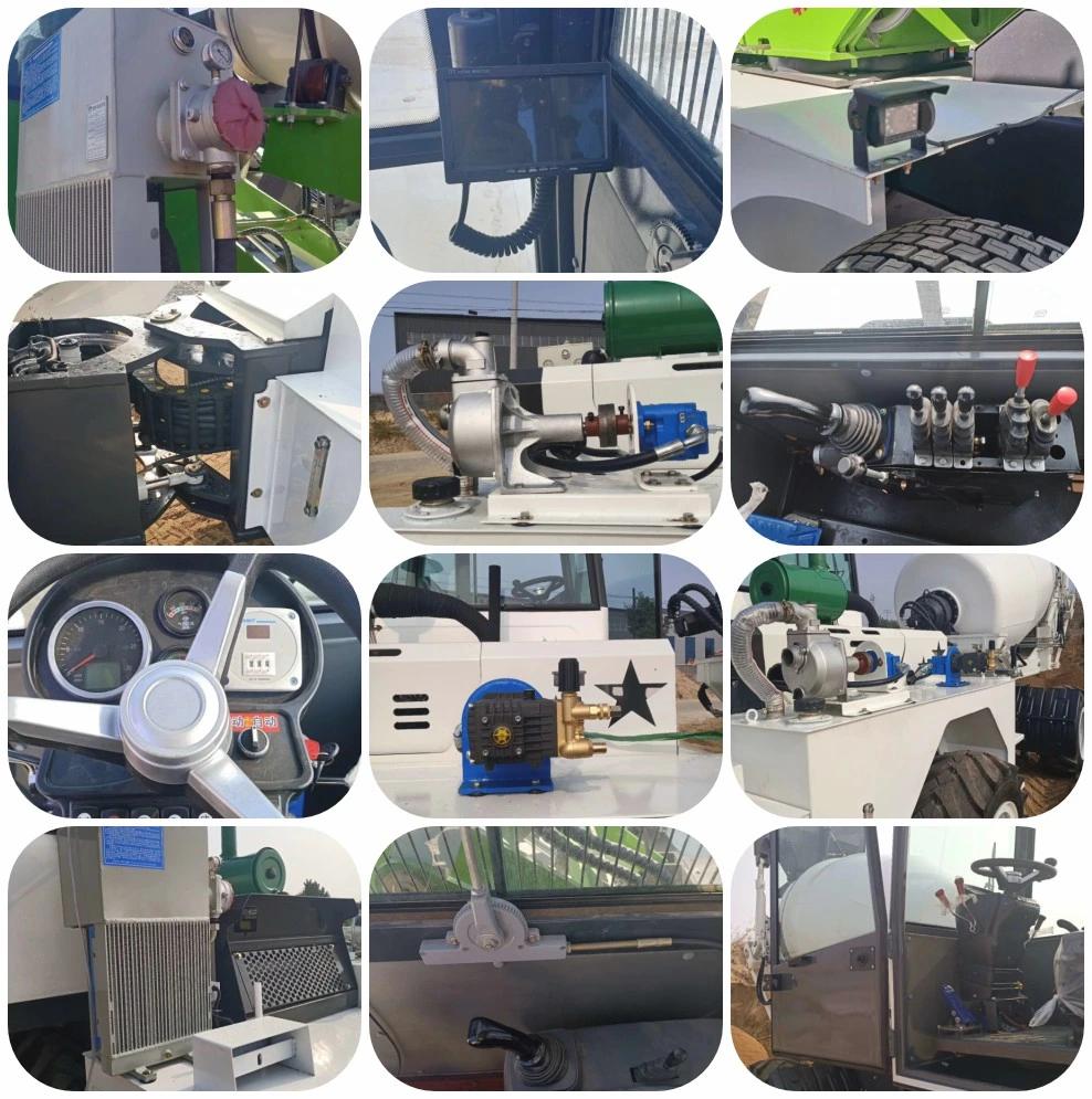 Self Loading Concrete Mixer Machine Price in India