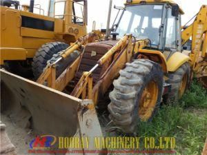 Used Machine Jcb Backhoe Loader 4cx of Used Loader 4cx B3cx