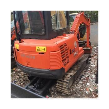 Used Hydraulic Excavator for Sale Crawler Mini Excavator Small Excavator Hitachii Zx35