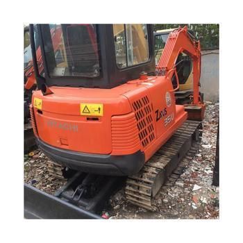 Used Hydraulic Excavator for Sale Crawler Mini Excavator Small Excavator Hitachii Zx35
