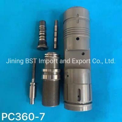 Excavator PC360-7 708-2g-14340 708-2g-15240 708-2g-03520 Piston, Servo Screw