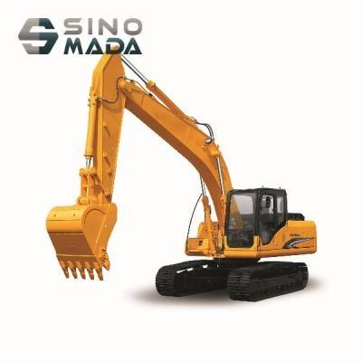 Lonking 15ton High Efficiency New Crawler Excavator LG6150