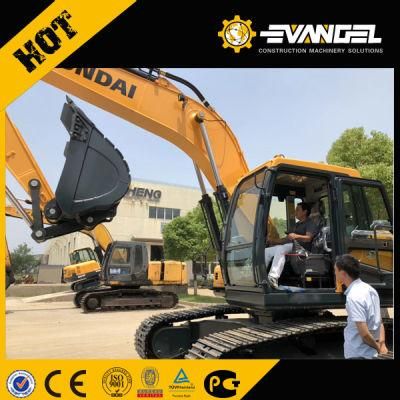 Popular Market 23ton 215vs Hydraulic Crawler Excavator