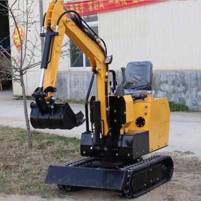 1000kg Hydraulic Mini Excavator Digger/Digging Machine with Competitive Prices