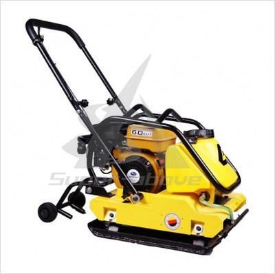 High Performance Forward Vibrating Plate Compactor