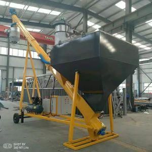 Bulk Cement Loading Machine for Cement Truck Filling Big Bag Cement Silo Jumbo Bag Feeding Machine