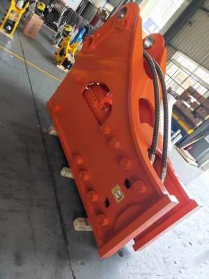 Reasonable Price Hydraulic Hammer Rock Breaker for Hydraulic 200 Excavator