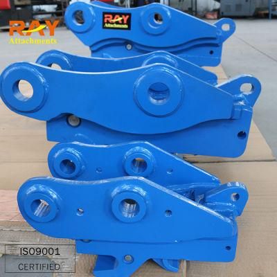 Hydraulic Quick Hitch Excavator Quick Coupler Forbucket