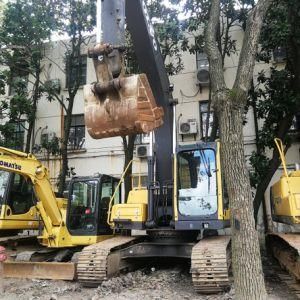 Used Excavator Ec210blc for Sales 21 Ton Good Working Machine