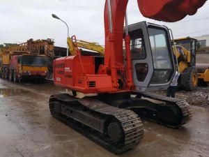 Used/Secondhand Volvo Crawler Excavator Volvo Ec140blc Excavator