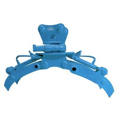 High Quality Palm Fruit Hydraulic Grapple