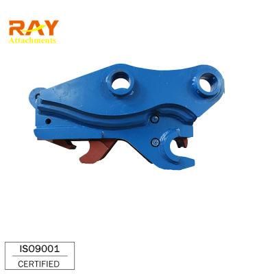 Hydraulic Coupler Excavator Attachment Quick Hitch