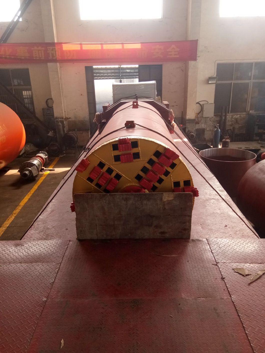 Shield Tunneling Boring Machine