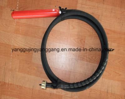 Eccentric System Concrete Vibrator 25mm*2m