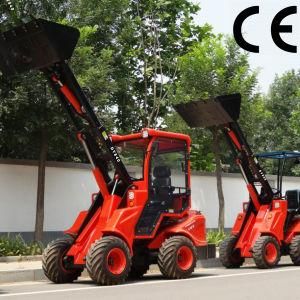 Chinese Lawn Mower Tractor Loader Dy840 for Sale
