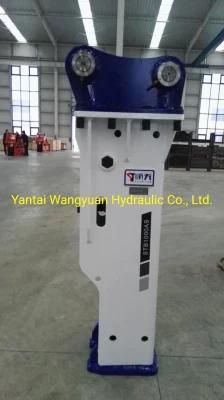 Hydraulic Rock Hammer for 11-15 Ton Hyundai Excavator