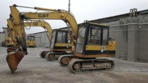Used Original Caterpillar Crawler Excavator E70b on Promption in Shanghai