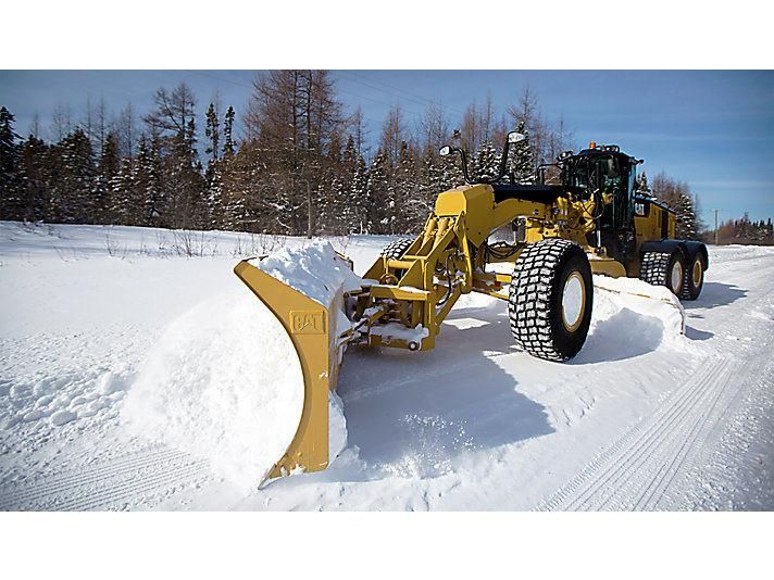 Used/New Cater Pillar Low Price Motor Grader 120/120gc/140/150/160/14/16/18/24 Grader with Ripper