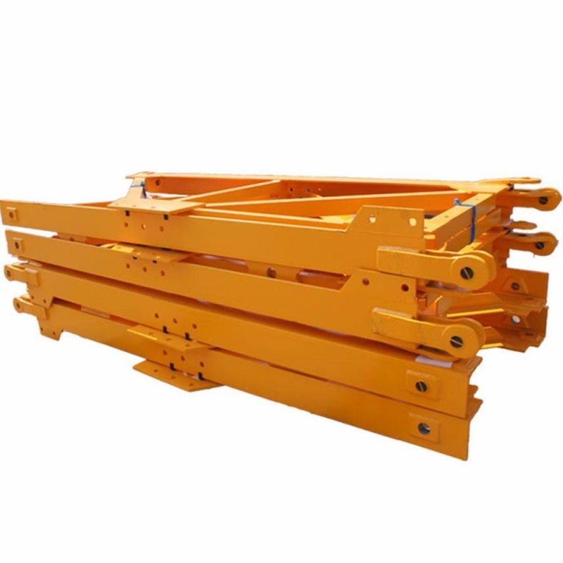 Passenger Hoist High Quality Galvanized Mast Section