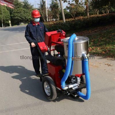 High Working Efficiency Gasoline Engine Road Cutting Machine for Sale