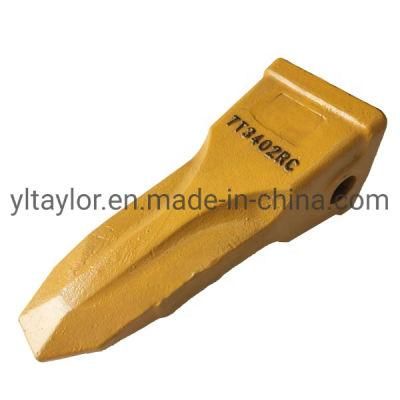 China Supplier Bucket Tooth of Excavator Heavy Duty Bucket Teeth 7t3402RC Rock Teeth for Sale