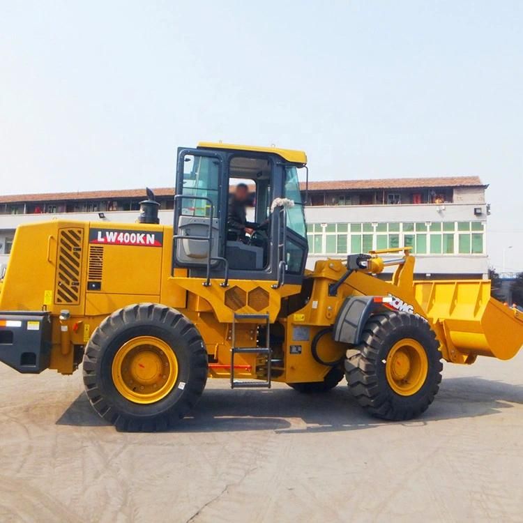 4ton Lw400kn Chinese Cheap Wheel Loader Price