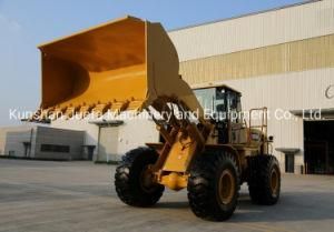 New Chenggong 950K 5ton Loader 3cbm Wheel Loader Chinese Brand