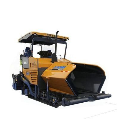 Crawler Multi-Functions Pavers Machine 8 M Width Asphalt Paver with Best Price