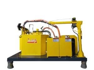 Seal Coating 40t/H Road Crack Sealing Machine 25HP Engine Power