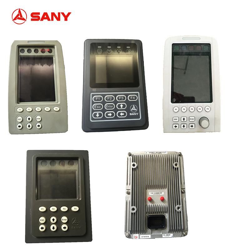 Sany Excavator Parts Monitor and Screen