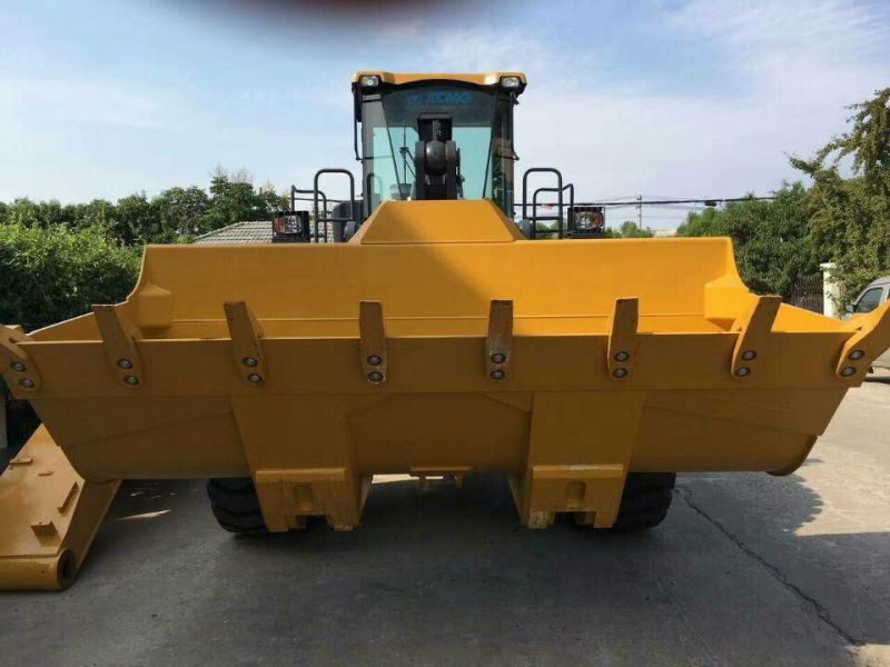 Construction Machinery Shovel Wheel Loader 5 Ton Zl50gn