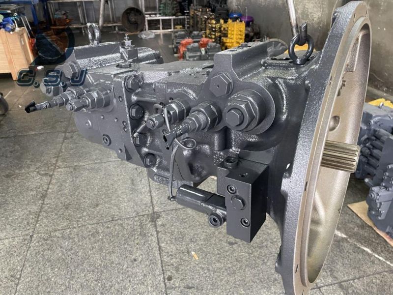 6D102 Engine for Excavator PC200-6 Main Pump