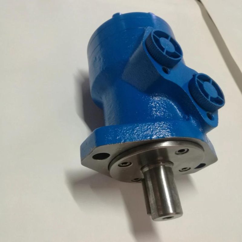 Ball-Bearing Shaft Distribution Spool Valve Roll Orbital Motor