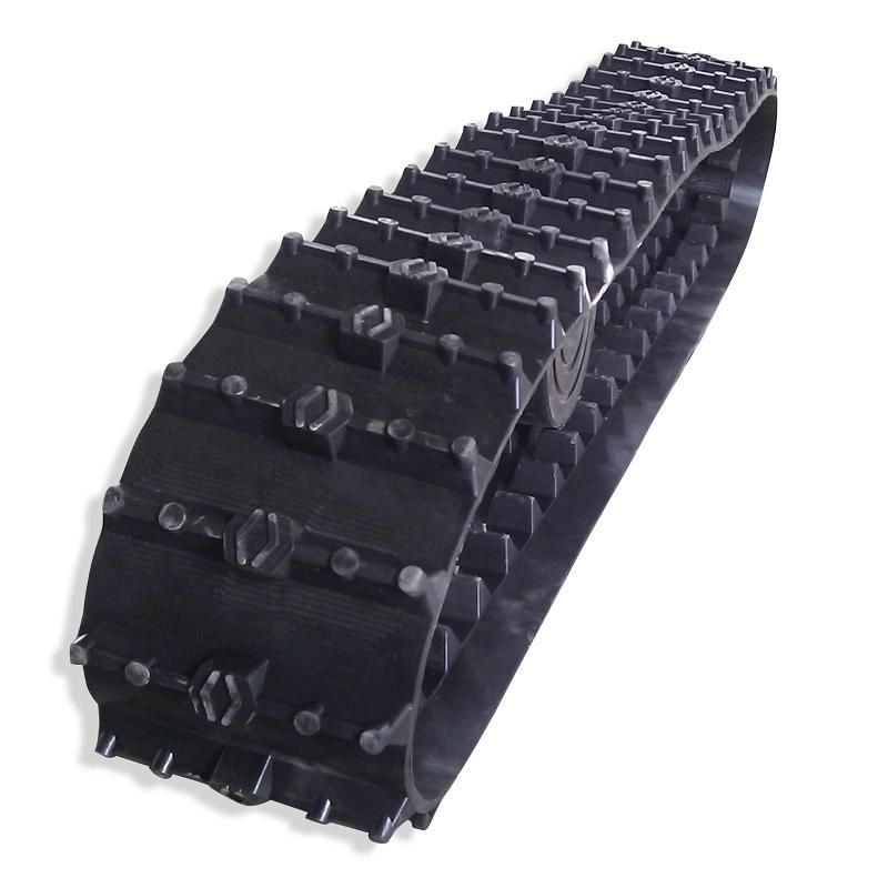 Tracked Pickup Spare Rubber Track 180*65*42