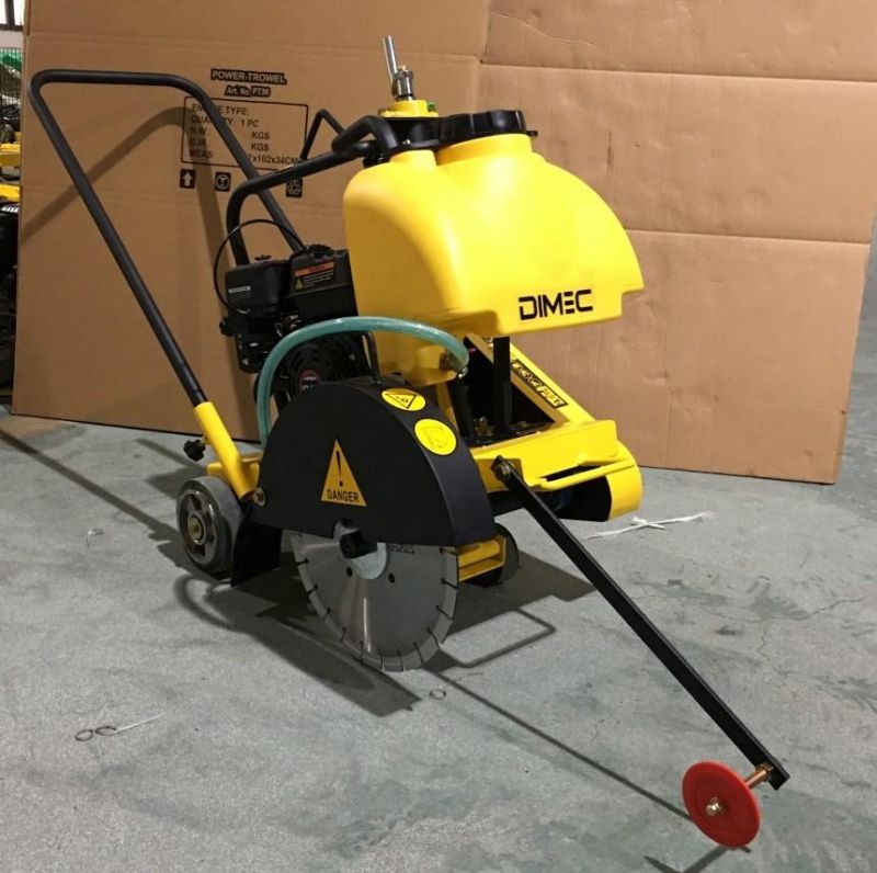Pme-Q300 Construction Concrete Cutter