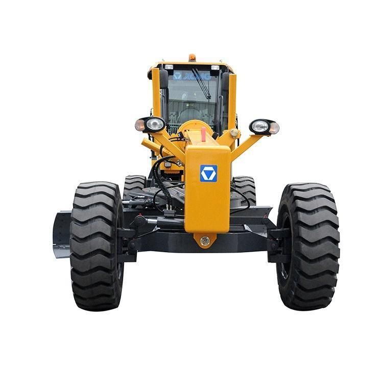 Earth-Moving Machinery Cheaper Price Chinese XCMG Grader Motor Grader/ Road Grader with Front Blade& Rear Ripper-Horsepower Model Gr1803 (More models for sale)