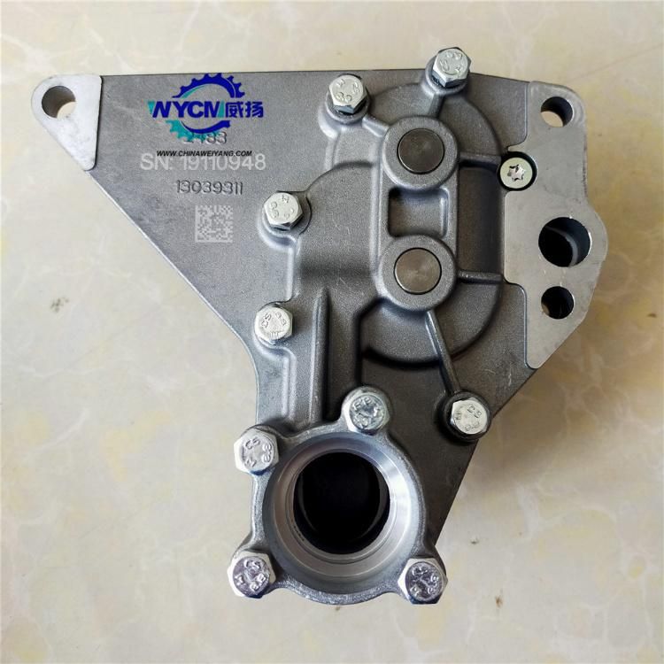 Genuine Weichai Engine 13039311 Oil Pump Good Price