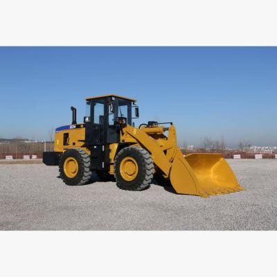 S. E. M Wheel Loader 3ton 632D Mini Front End Loader Price