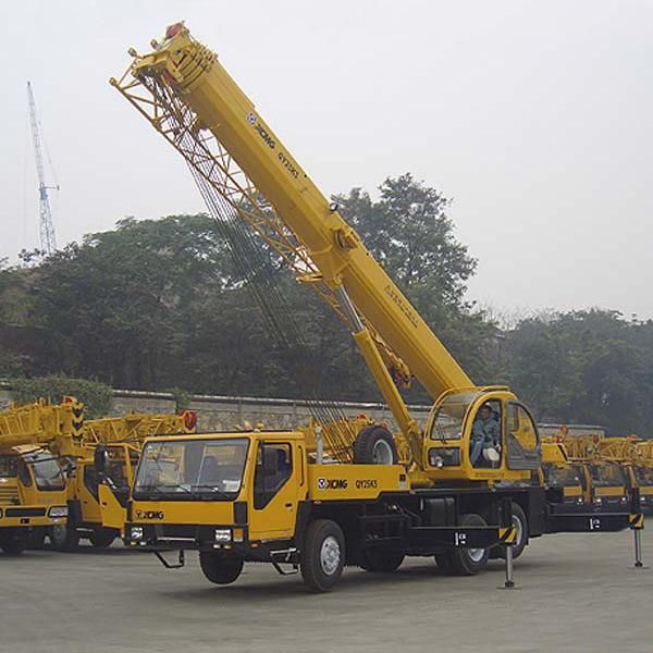 20ton Truck Crane with CE Certification