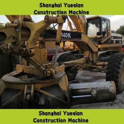 Used USA/80%New/Good Quality/Cat/Caterpillar 140K/140h/140g Motor Graders/Hot Sale