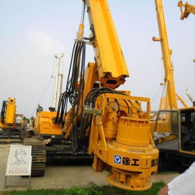 Earth Drill Xr460d Hydraulic Rotary Drilling Rigs with Low Price