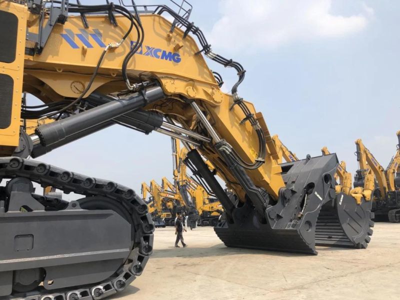 XCMG Xe7000e Mining Excavator Machine