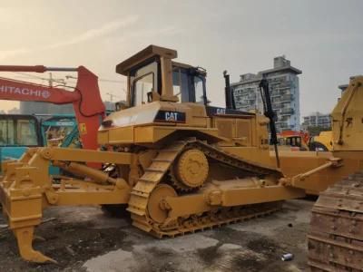 Impart Cat Crawler Used Bulldozer D8r