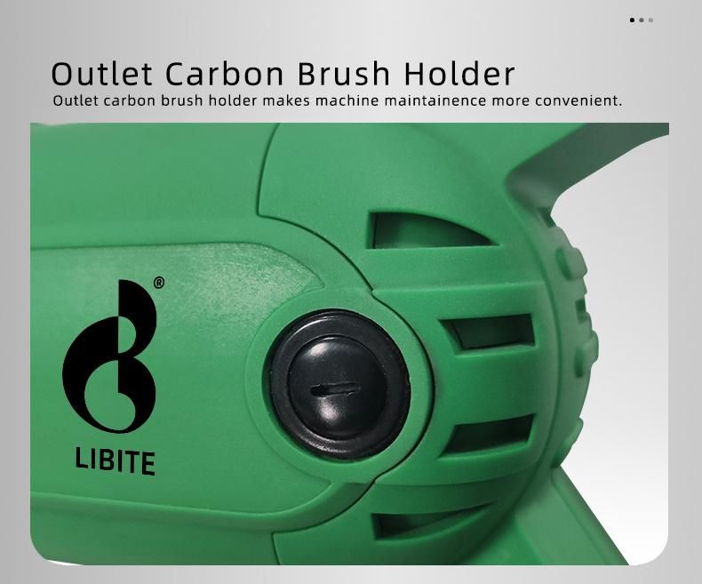 Nextop High Quality Electric Handy 35mm Socket Concrete Vibrator