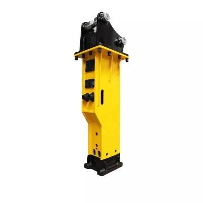 Factory Wholoesale Price Mini Excavators Demolition Hydraulic Rock Breakers Hydraulic Concrete Hammer for Breaking Stone
